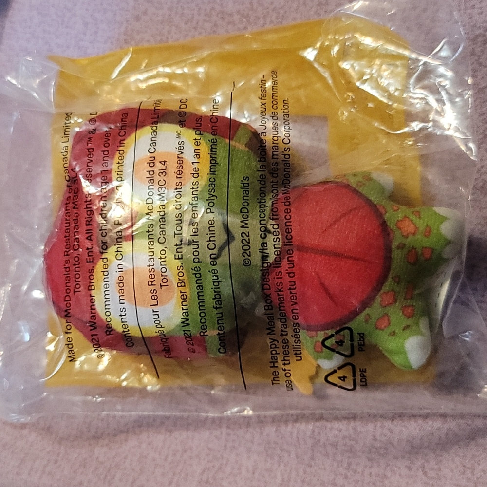 Super Pets Merton the Turtle Hanging Plush